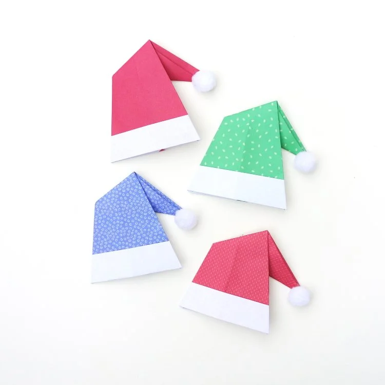 Paper on sale hat folding